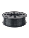 Filamento PLA impresoras 3d, 1,75mm, negro 3DP-PLA1.75-01-BK