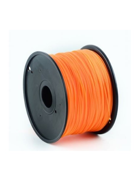 Oferta - Filamento PLA impresoras 3d, 1,75mm, naranja 3DP-PLA3-01-O