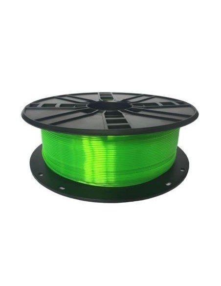 Oferta Filamento PETG impresoras 3d, 1,75 mm, verde 3DP-PETG1.75-01-G