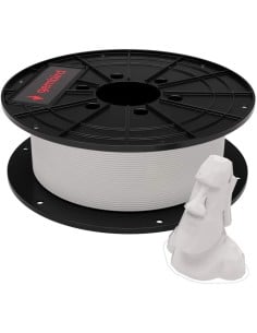 Oferta Filamento PLA Blanco, 1.75 mm, 1 kg 3DP-PLA1.75-01-W | kiwiku