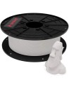 Filamento PLA Blanco, 1.75 mm, 1 kg 3DP-PLA1.75-01-W