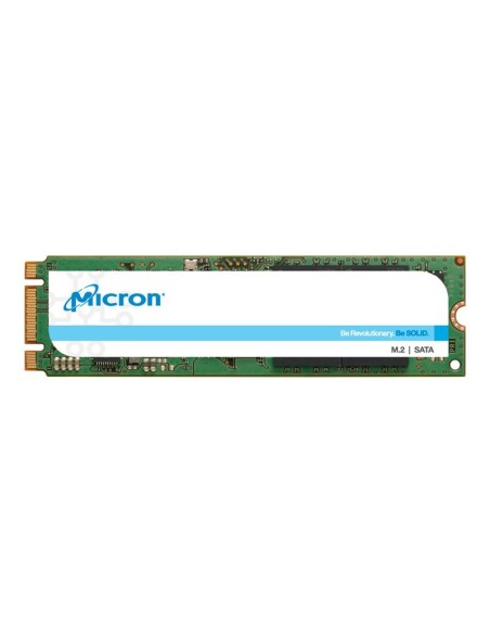 Disco Duro In. SSD 1300 M.2 2280ss SATA 256GB MTFDDAV256TDL-1AW1ZABYY