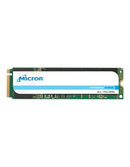 Disco Duro Interno SSD 2200 M.2 NVMe 512GB MTFDHBA512TCK-1AS1AABYY