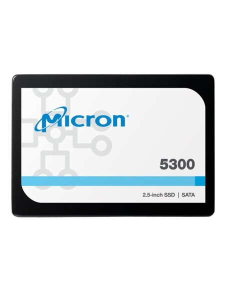 Disco Duro Interno SSD 5300 MAX 240GB 2.5 MTFDDAK240TDT-1AW1ZABYY