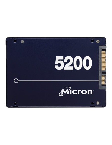 Disco Duro In. SSD 5200 MAX 480GB 2.5 5DWPD MTFDDAK480TDN-1AT1ZABYY