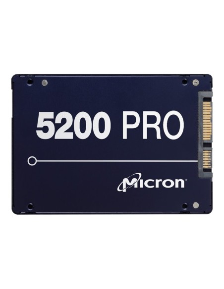 Disco Duro In SSD 5200 PRO 960GB 2.5 1-3DWPD MTFDDAK960TDD-1AT1ZABYY