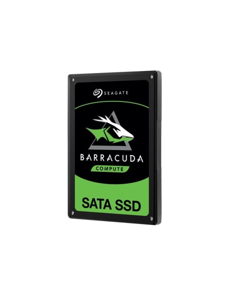 Disco Duro Interno BarraCuda SSD 250GB SATA 6 Gbs ZA250CM1A002