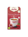 YOGI TEA DEFENSAS NATURALES BIO 17 BOLSITAS