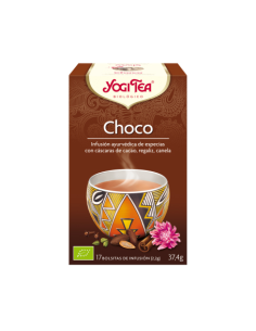 Mejor Precio en YOGI TEA 5009026 TE CHOCOLATE INFUSION 17 INF.