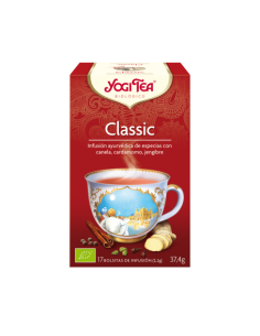 Mejor Precio en YOGI TEA 5009025 TE ORIGINAL CLASSIC INFUSION