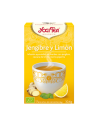 YOGI TEA JENGIBRE LIMON BIO 17 BOLSITAS