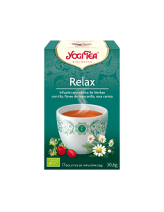 Mejor Precio en YOGI TEA 5009038 RELAJACION INFUSION 17 BOLSITAS