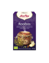 YOGI TEA ROOIBOS BIO 17 BOLSITAS