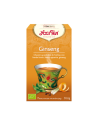 YOGI TEA GINSENG BIO 17 BOLSITAS