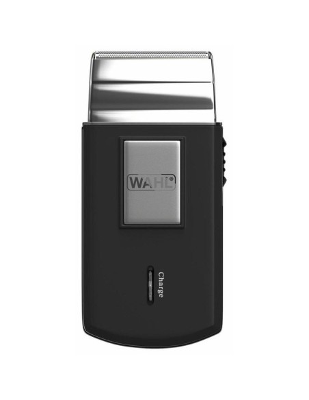 Afeitadora portátil wahl travel shaver con bolsa de viaje
