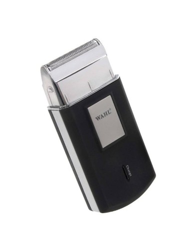 Afeitadora portátil wahl travel shaver con bolsa de viaje