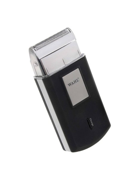 Afeitadora portátil wahl travel shaver con bolsa de viaje