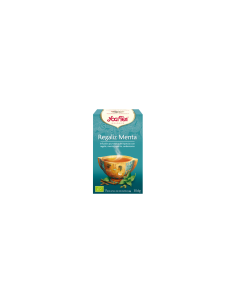 Ofertón YOGI TEA 5009056 REGALIZ INFUSION MENTA
