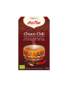 YOGI TEA CHOCO CHILI BIO 17 BOLSITAS