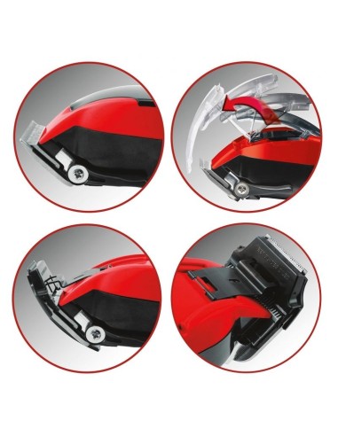 Oferta - Cortapelos Wahl Clip N Trim con cable y Estuche. 79900-2116