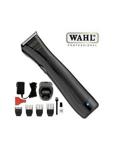 Cortapelos con bateria Wahl ProLithium Beret Color negro