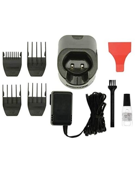 Cortapelos con bateria Wahl ProLithium Beret Color negro