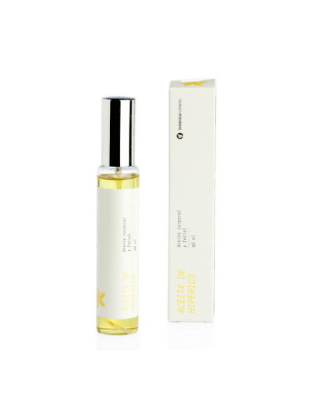 Oferta - BOTÁNICA NUTRIENTS 79070 Aceite de hiperico 60ml