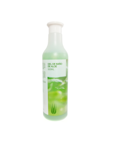 Oferta - BOTÁNICA NUTRIENTS 79207 Gel baÑo aloe vera 500ml
