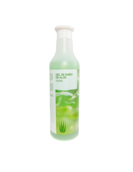 Oferta - BOTÁNICA NUTRIENTS 79207 Gel baÑo aloe vera 500ml
