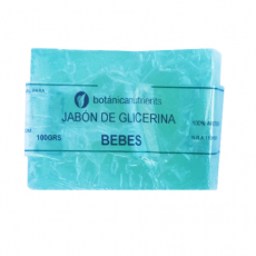 Jabon aromatico bebe 100gr