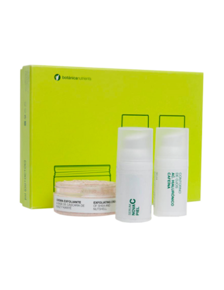 Comprar BOTÁNICA NUTRIENTS 79152 Pack anti aging nova c piel vit c