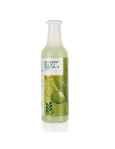 Oportunidad BOTÁNICA NUTRIENTS 79102 Gel baÑo aloe vera y arbol del te 500ml