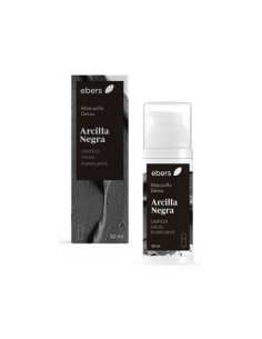 Mejor Precio en BOTÁNICA NUTRIENTS 79521 Mascarilla detox arcilla negra 50ml