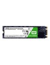 Disco Duro Interno WD Green PC SSD 120 GB M.2 WDS120G2G0B