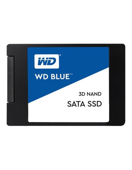 Disco Duro Interno 3D NAND SSD Blue 250GB 2.5 SATA WDS250G2B0A