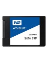 Disco Duro Interno 3D NAND SSD Blue 250GB 2.5 SATA WDS250G2B0A