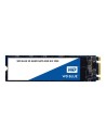 Disco Duro Interno 3D NAND SSD Blue 250GB M.2 SATA WDS250G2B0B