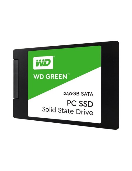 Disco Duro Interno Ssd green sata 2.5" 480gb WDS480G2G0A | kiwiku