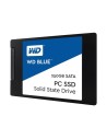 Disco Duro Interno Blue SSD 250GB 2,5" 3D NAND WDBNCE2500PNC-WRSN