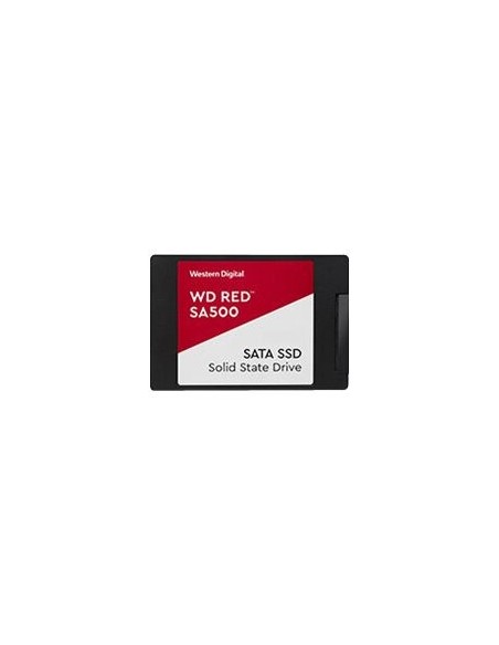 Ofertón Disco Duro Interno SSD Red 1TB 2.5 SATA WDS100T1R0A | kiwiku