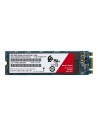 Disco Duro Interno CSSD Red 2TB M.2 SATA WDS200T1R0B