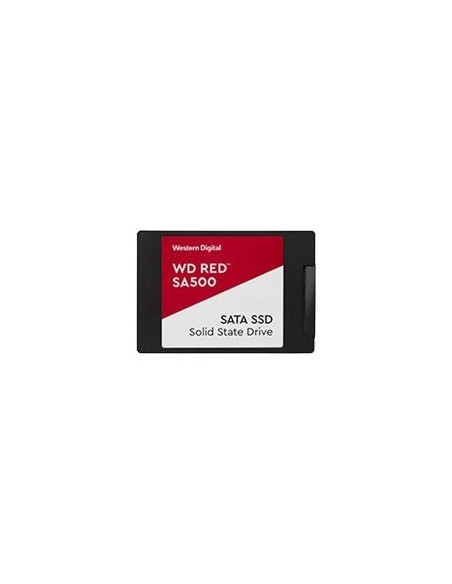 Disco Duro Interno CSSD Red 500GB 2.5 SATA WDS500G1R0A | kiwiku