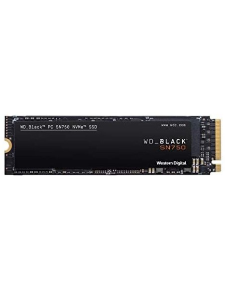 Disco Duro Interno SSD 1TB SN750 NVMe WDBRPG0010BNC-WRSN | kiwiku