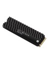 Disco Duro Interno Black SSD 500GB con Heatsink WDBGMP5000ANC-WRSN
