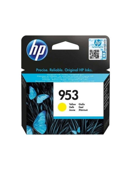 Oferta Cartucho de tinta original HP 953 Amarillo F6U14AE