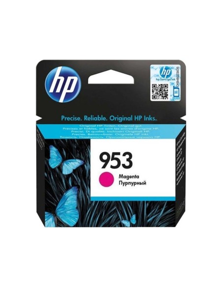 Oportunidad Cartucho de tinta original HP 953 Magenta F6U13AE