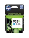 Cartucho de tinta original HP 933xl Cian CN054AE