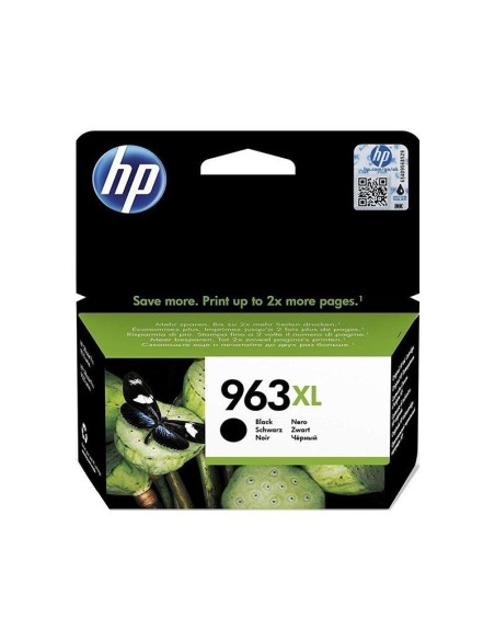 Ofertón Hp Cartucho de tinta original HP 963XL Negro 3JA30AE