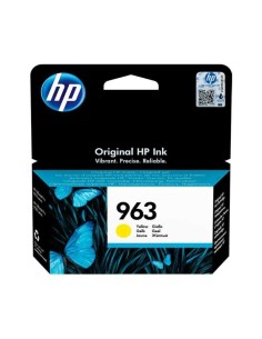 Oferta Hp Cartucho de tinta original HP 963 Amarillo 3JA25AE