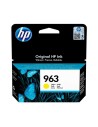Cartucho de tinta original HP 963 Amarillo 3JA25AE